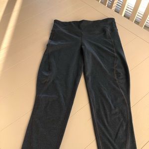 VV gray athletic pants. Like new.
